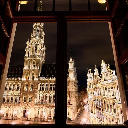 Maison Grand Place Studio 6 Brusel Exteriér fotografie