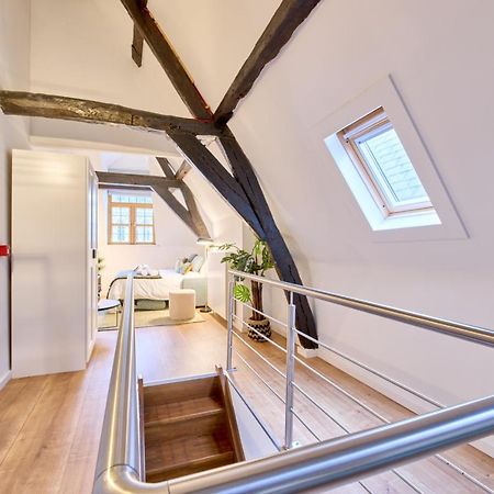 Maison Grand Place Studio 6 Brusel Exteriér fotografie