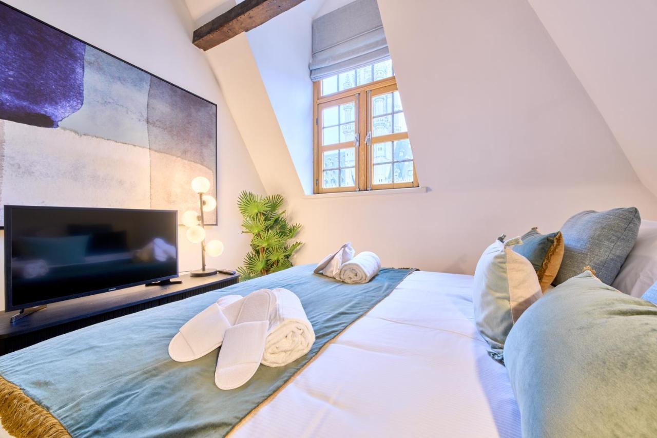 Maison Grand Place Studio 6 Brusel Exteriér fotografie