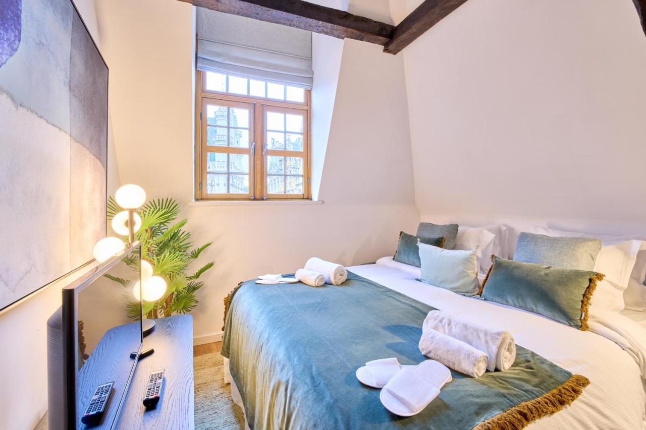 Maison Grand Place Studio 6 Brusel Exteriér fotografie