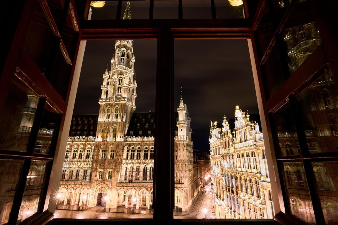 Maison Grand Place Studio 6 Brusel Exteriér fotografie