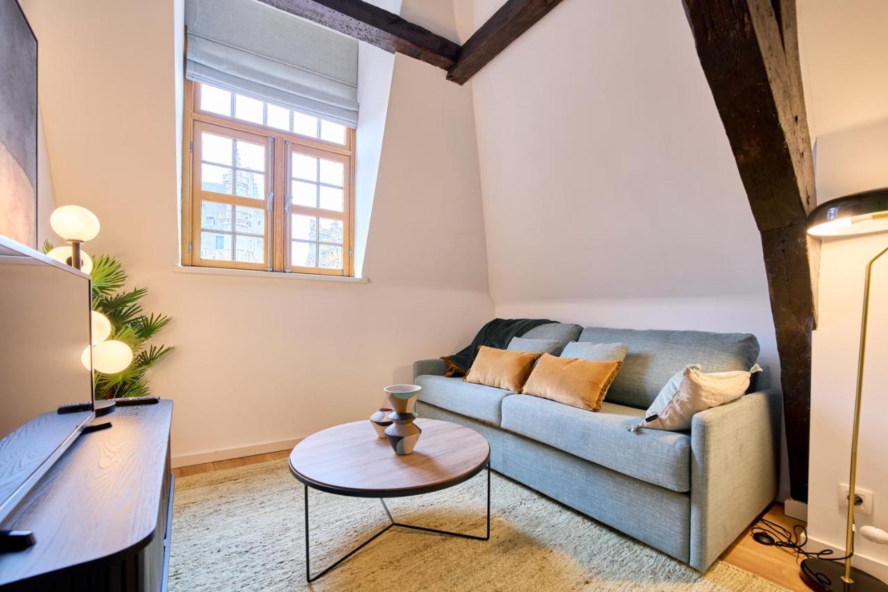 Maison Grand Place Studio 6 Brusel Exteriér fotografie