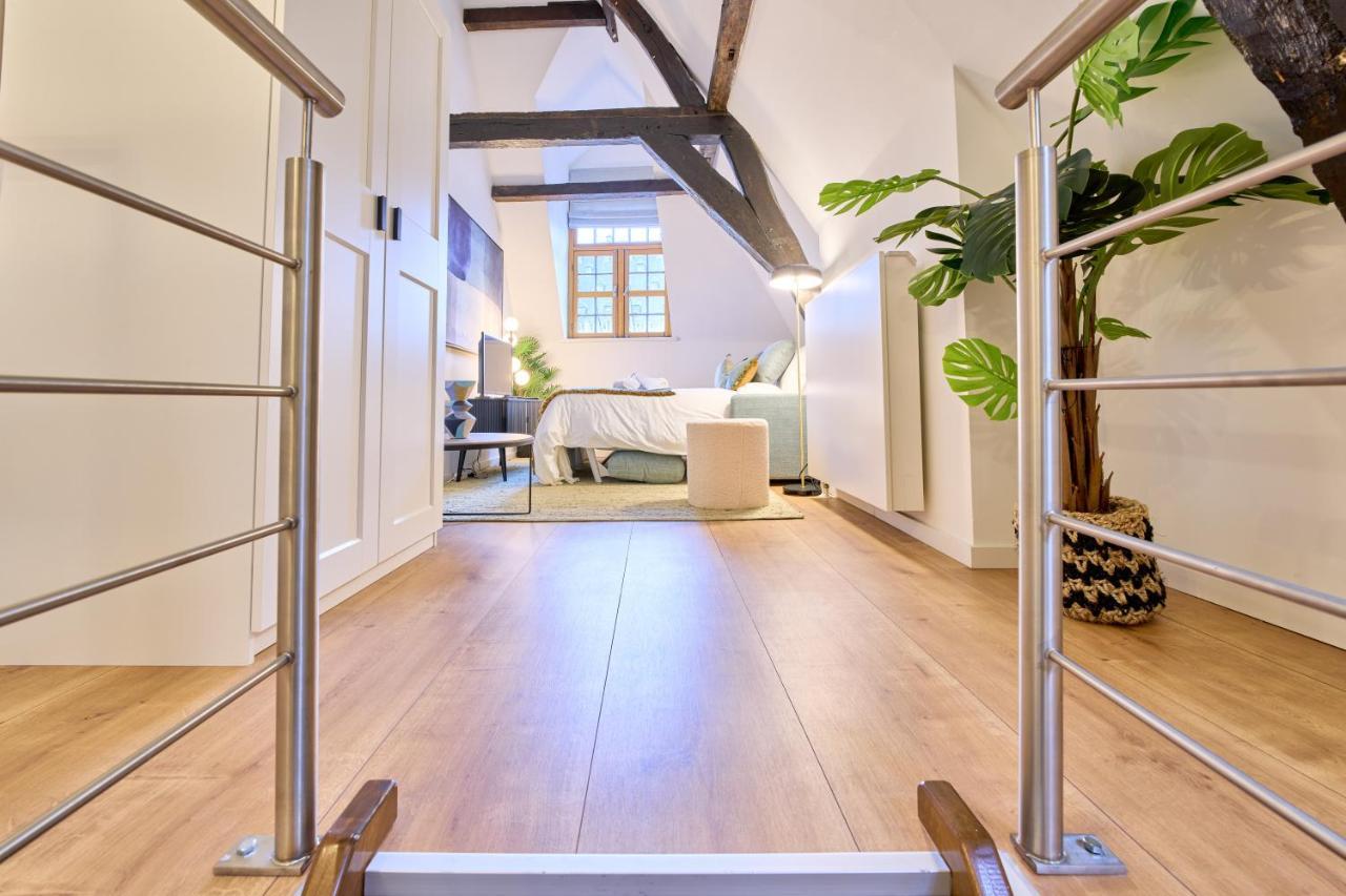 Maison Grand Place Studio 6 Brusel Exteriér fotografie