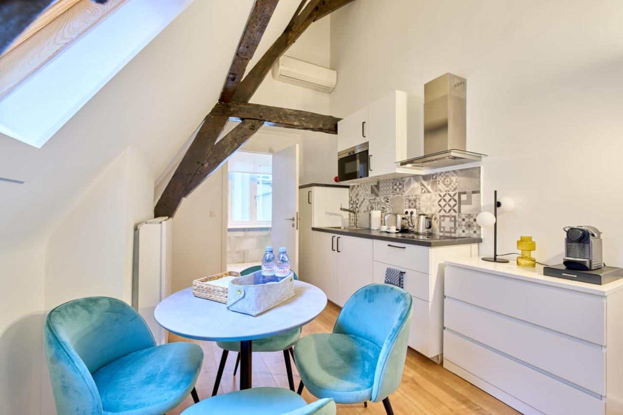 Maison Grand Place Studio 6 Brusel Exteriér fotografie