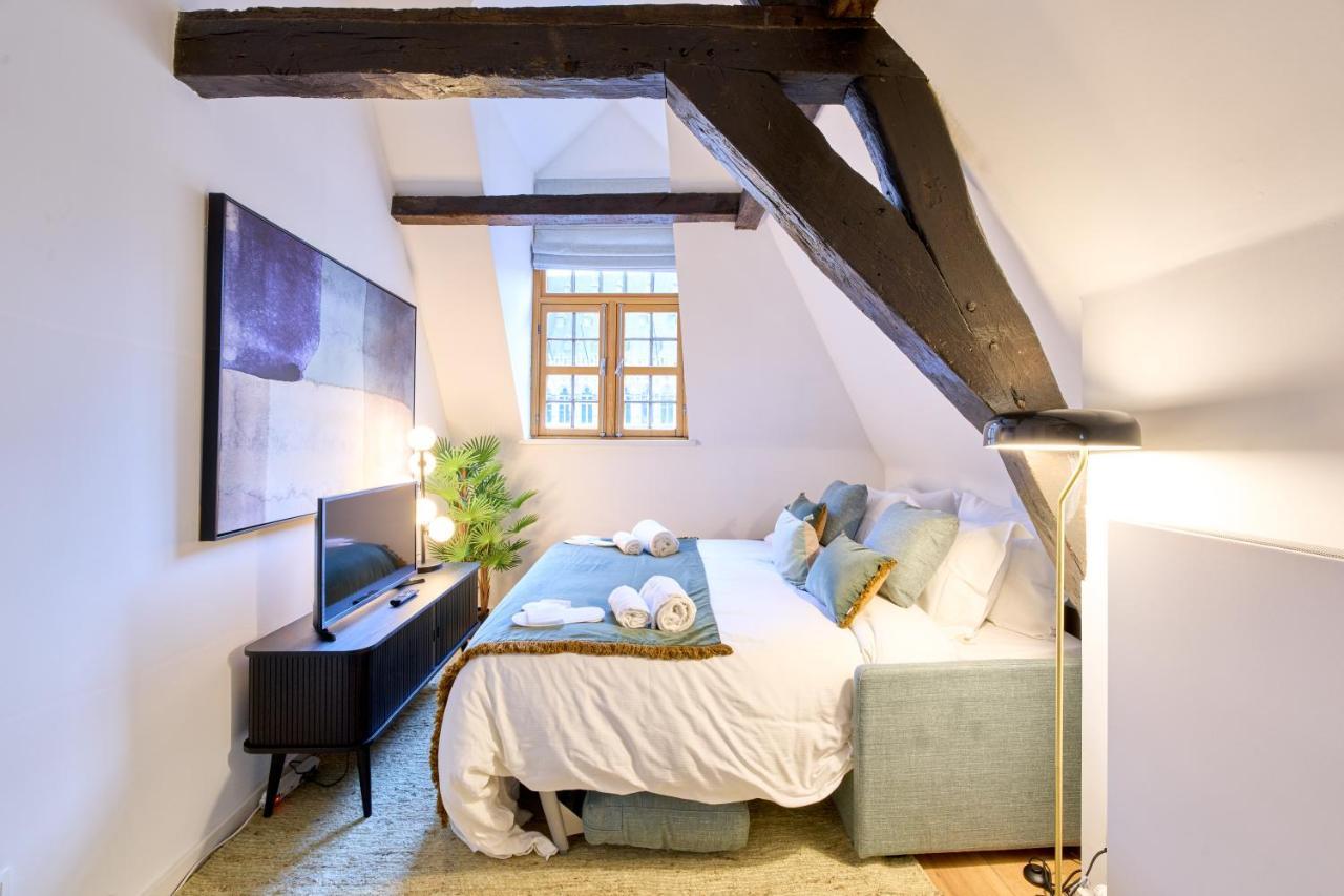 Maison Grand Place Studio 6 Brusel Exteriér fotografie