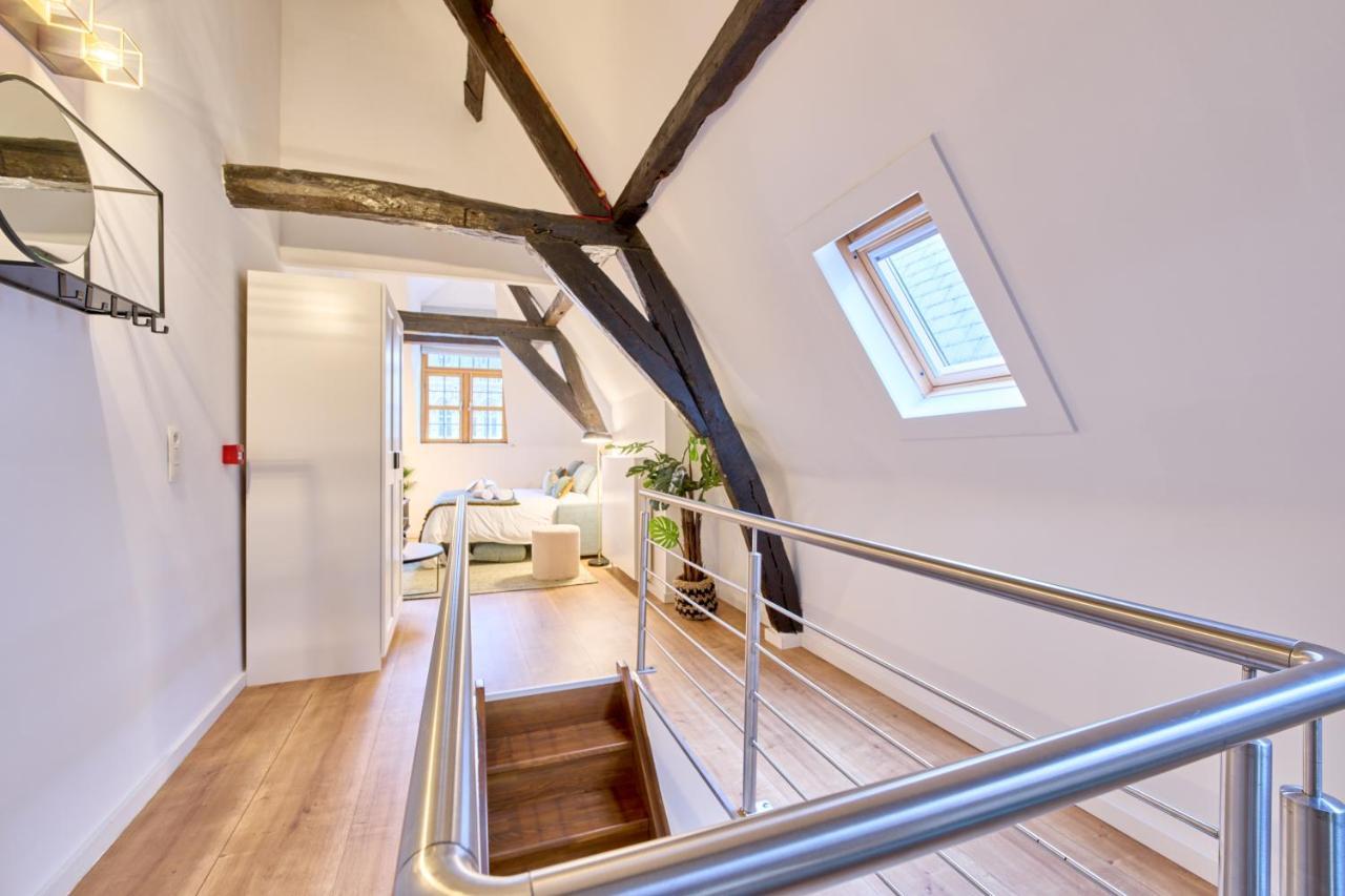 Maison Grand Place Studio 6 Brusel Exteriér fotografie