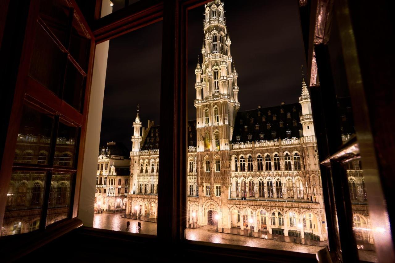 Maison Grand Place Studio 6 Brusel Exteriér fotografie