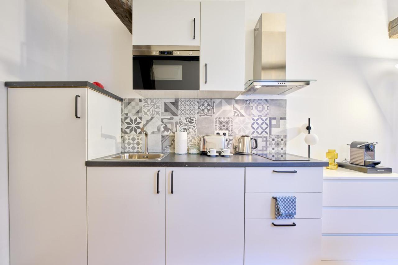 Maison Grand Place Studio 6 Brusel Exteriér fotografie